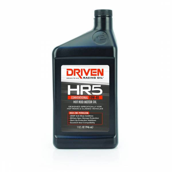 Joe Gibbs Driven Motor Oils
